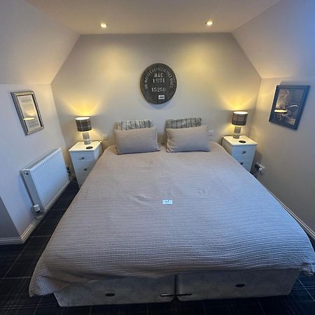 The Gables Whisky B&B Дафтаун Экстерьер фото