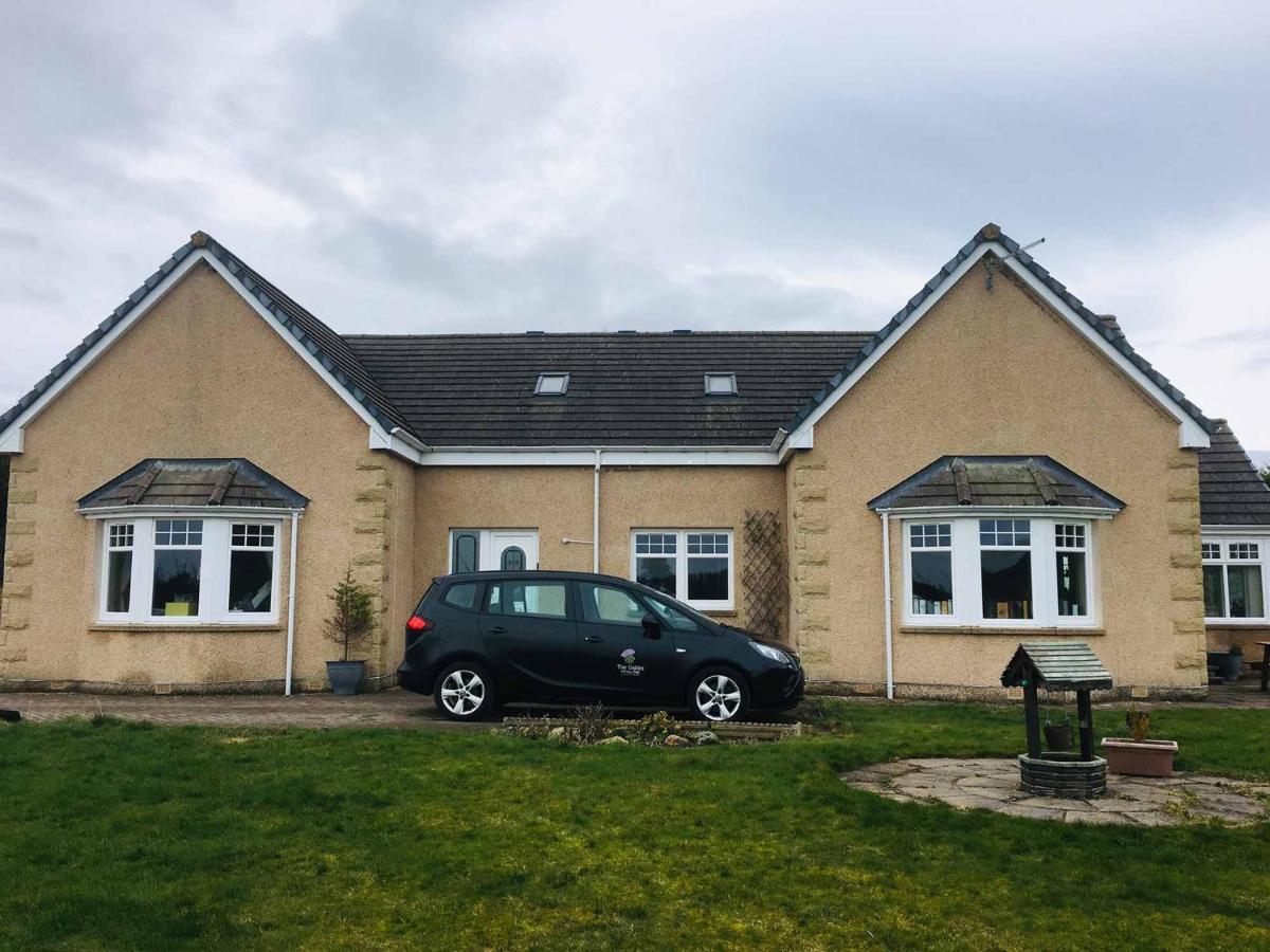 The Gables Whisky B&B Дафтаун Экстерьер фото