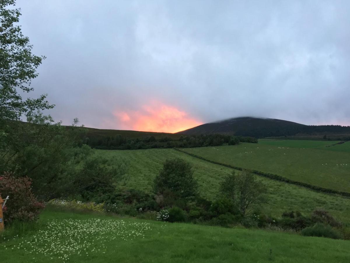 The Gables Whisky B&B Дафтаун Экстерьер фото