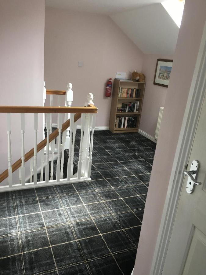 The Gables Whisky B&B Дафтаун Экстерьер фото