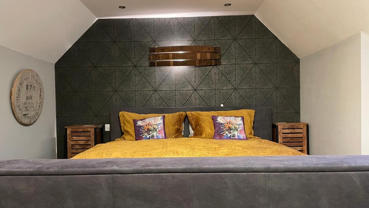 The Gables Whisky B&B Дафтаун Экстерьер фото