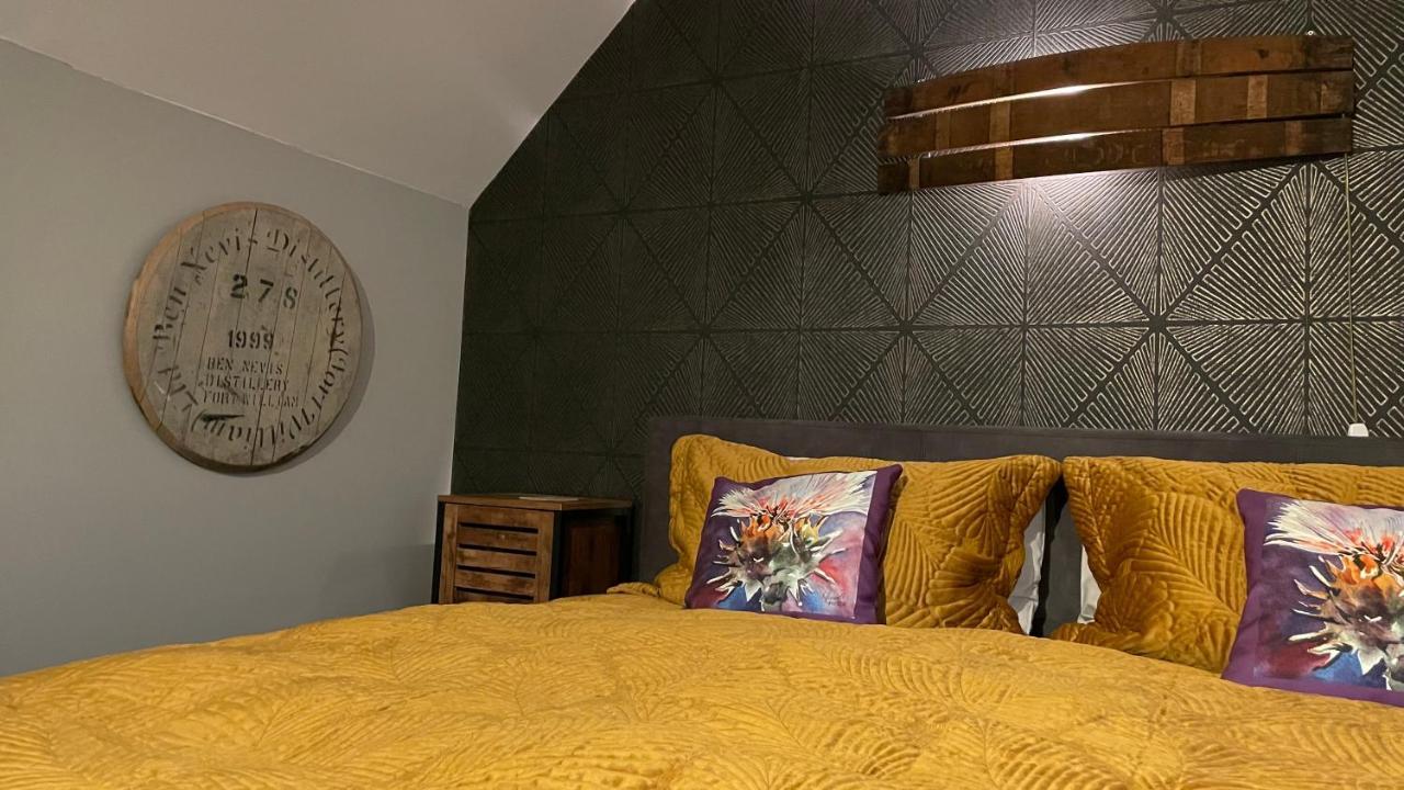 The Gables Whisky B&B Дафтаун Экстерьер фото