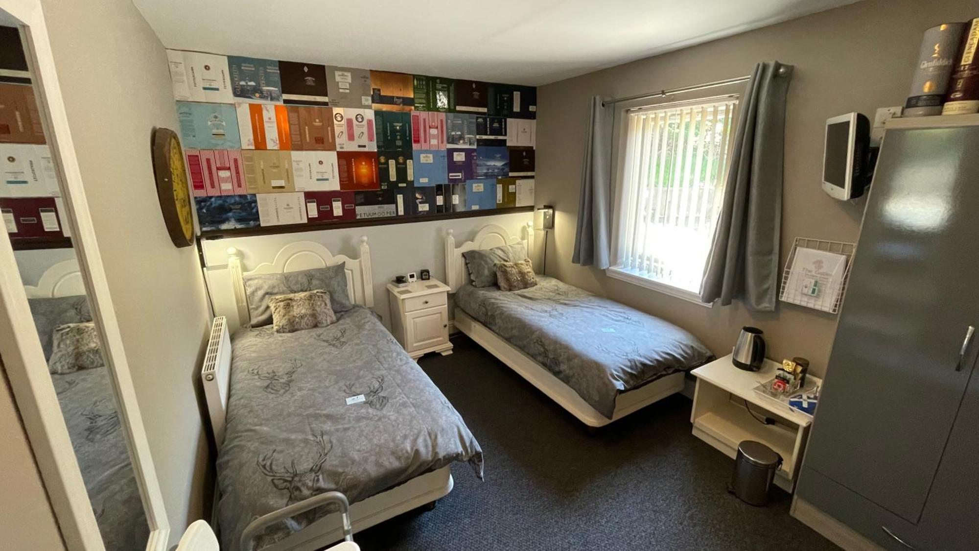 The Gables Whisky B&B Дафтаун Экстерьер фото