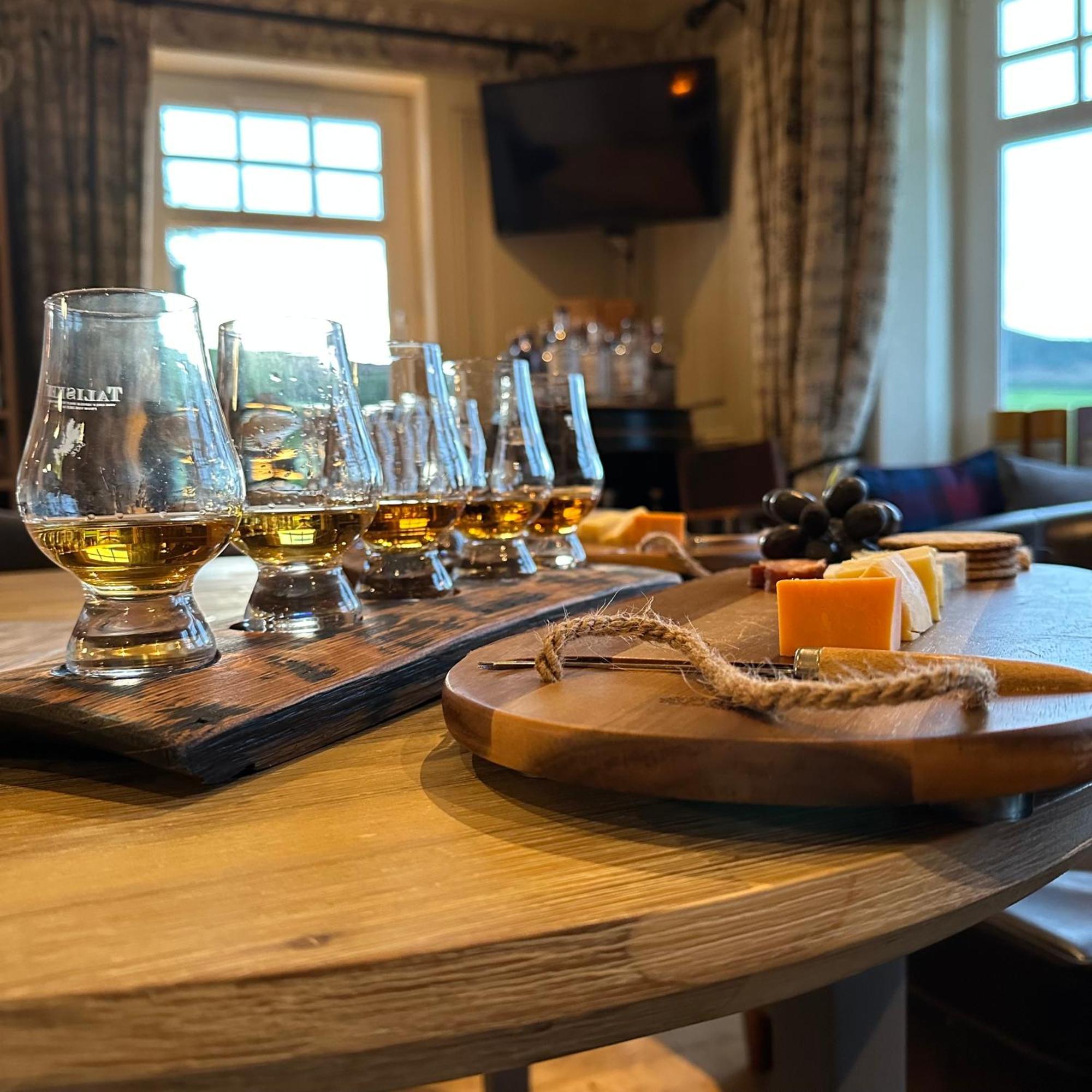The Gables Whisky B&B Дафтаун Экстерьер фото