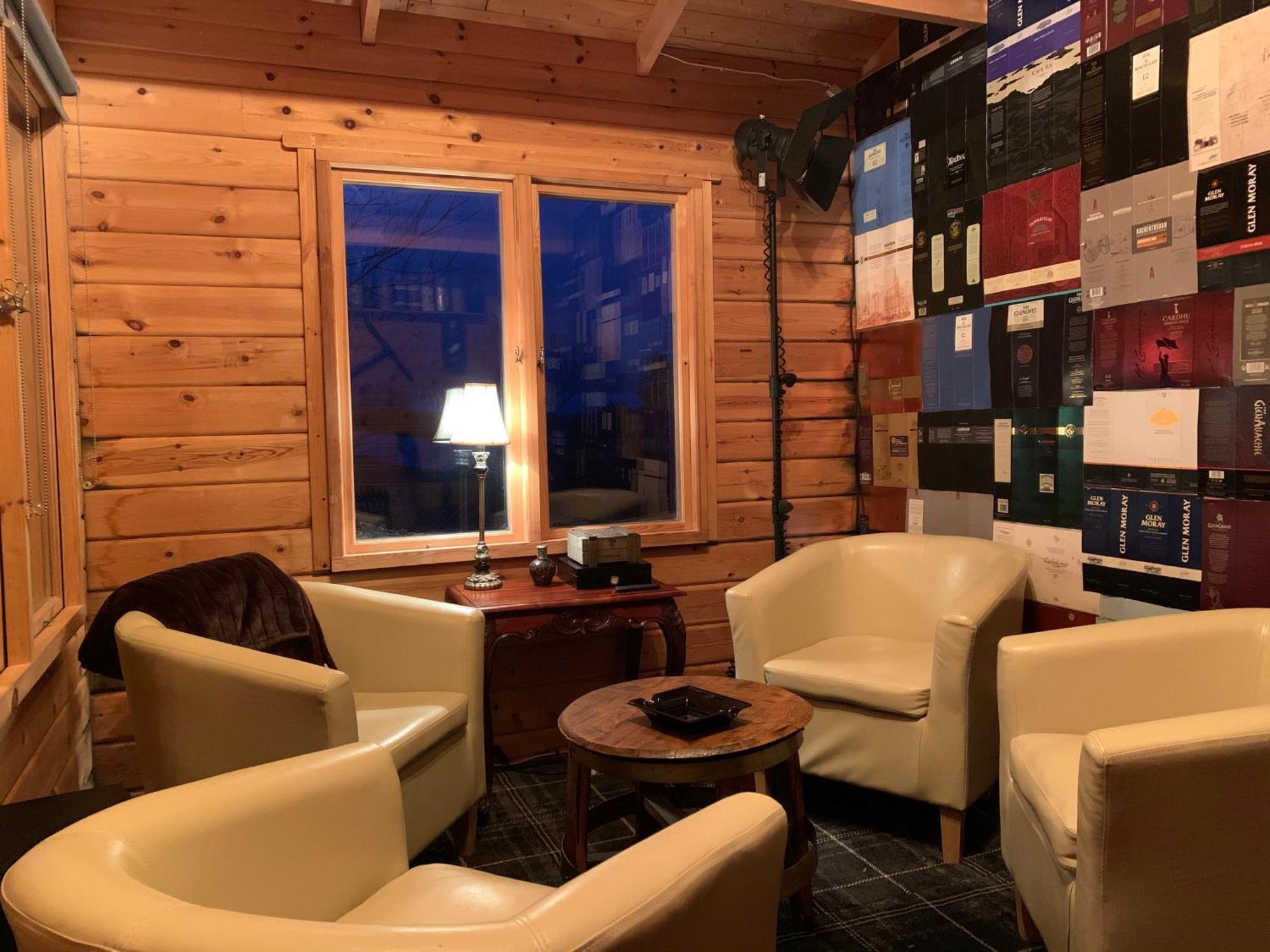 The Gables Whisky B&B Дафтаун Экстерьер фото